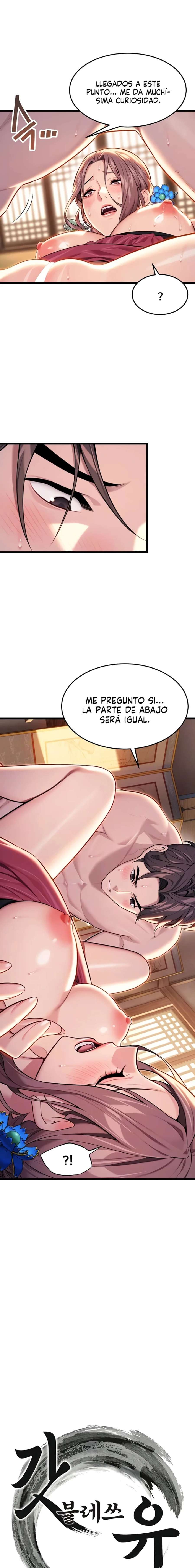 Dios te Bendiga Capítulo 27 - Página 3 en español