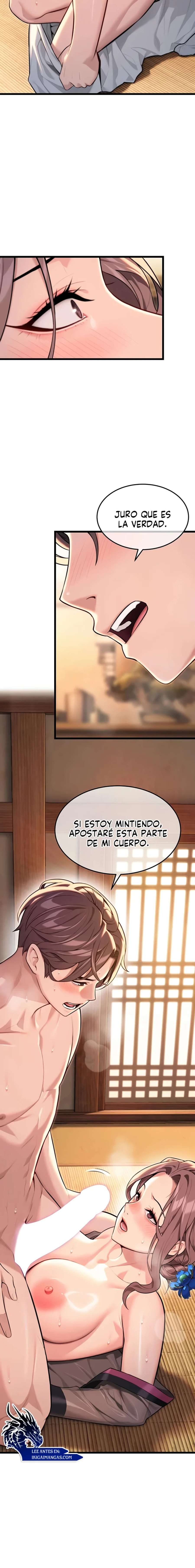 Dios te Bendiga Capítulo 27 - Página 7 en español