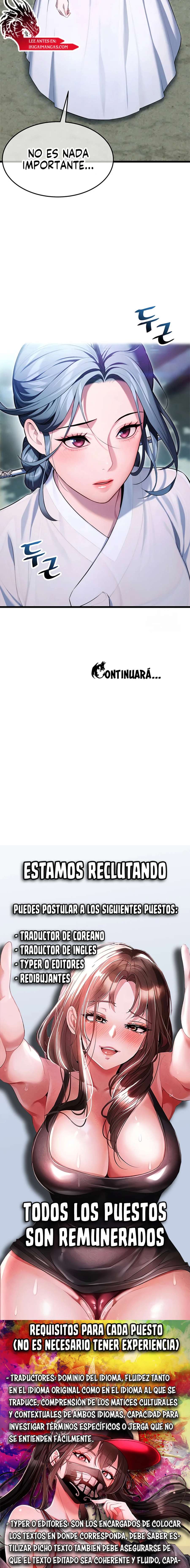 Dios te Bendiga Capítulo 28 - Página 19 en español