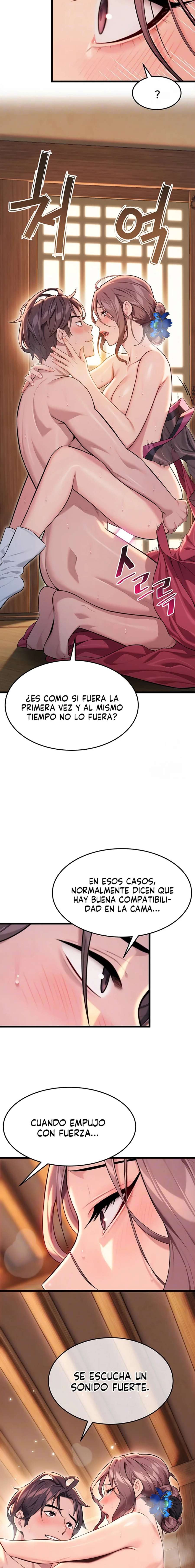 Dios te Bendiga Capítulo 28 - Página 6 en español