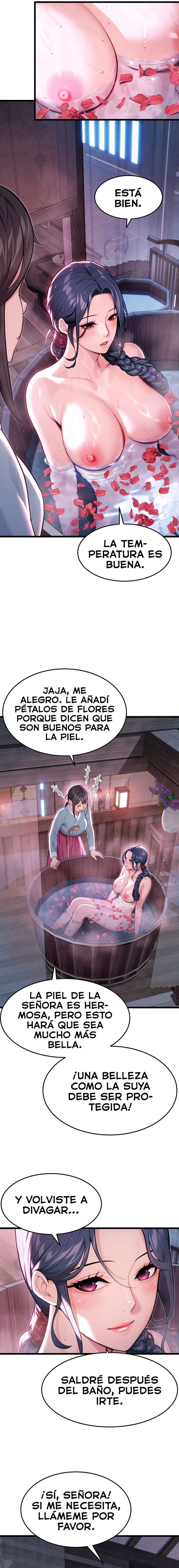 Dios te Bendiga Capítulo 29 - Página 11 en español