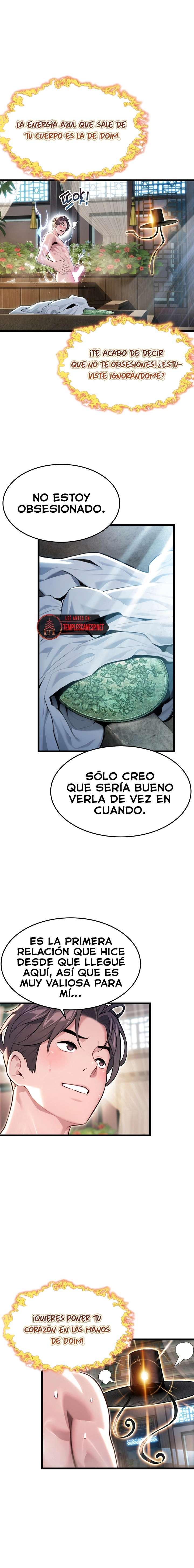 Dios te Bendiga Capítulo 29 - Página 15 en español