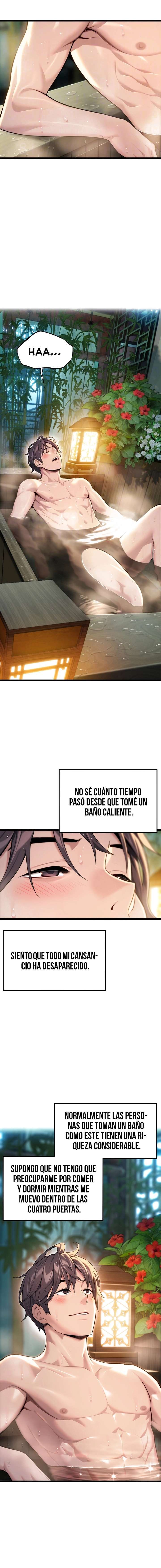 Dios te Bendiga Capítulo 29 - Página 4 en español