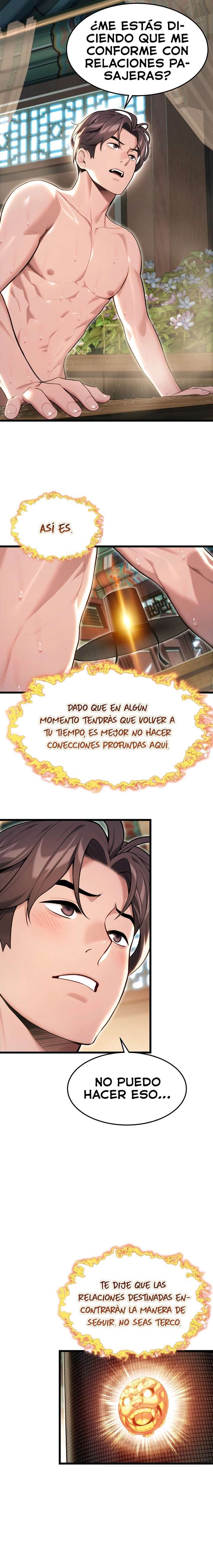 Dios te Bendiga Capítulo 29 - Página 8 en español
