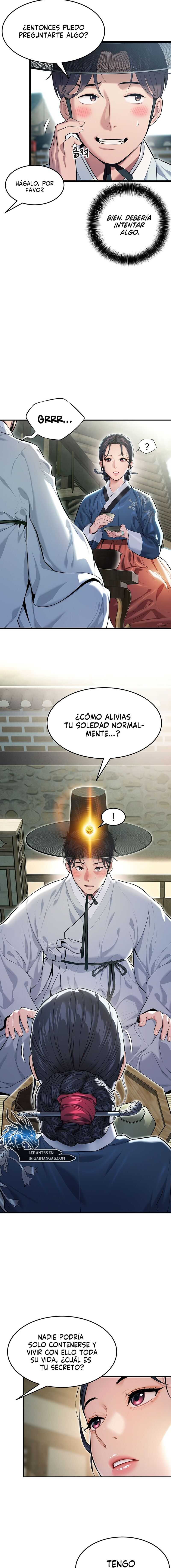 Dios te Bendiga Capítulo 3 - Página 10 en español