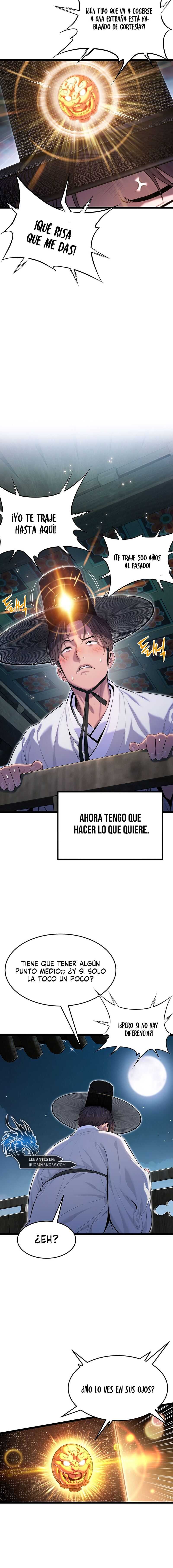 Dios te Bendiga Capítulo 3 - Página 16 en español