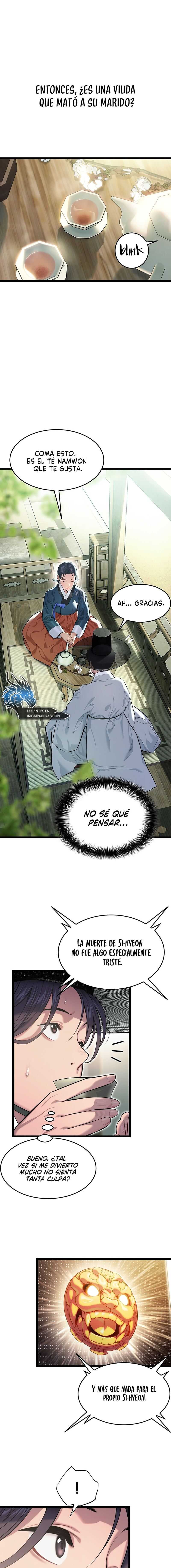 Dios te Bendiga Capítulo 3 - Página 7 en español