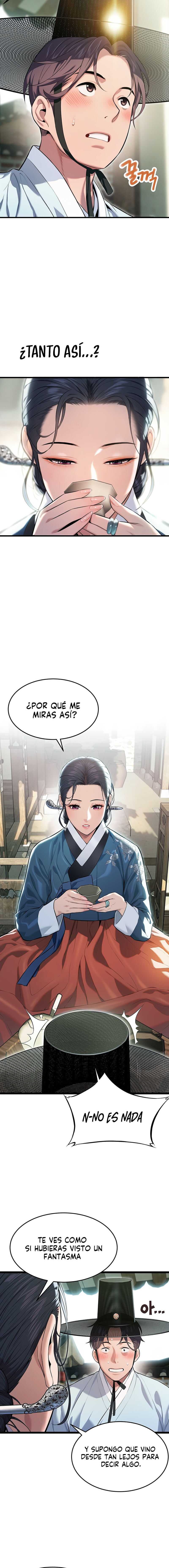 Dios te Bendiga Capítulo 3 - Página 9 en español
