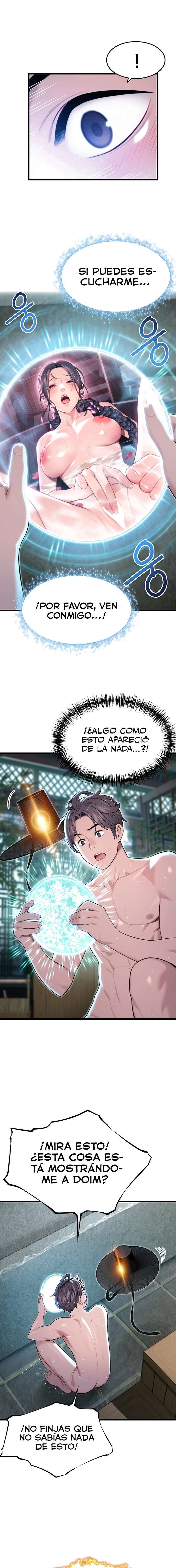 Dios te Bendiga Capítulo 30 - Página 7 en español