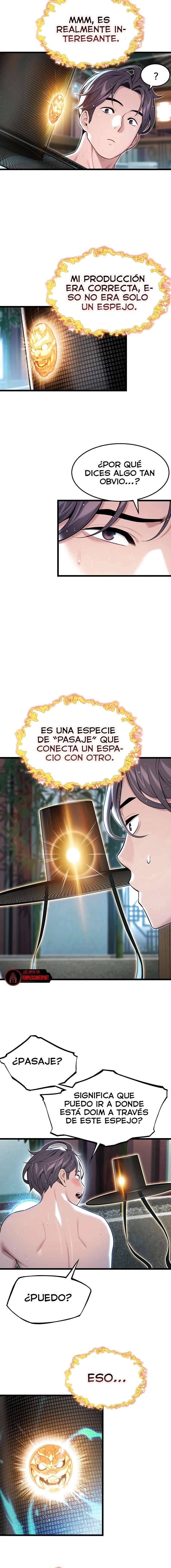 Dios te Bendiga Capítulo 30 - Página 8 en español