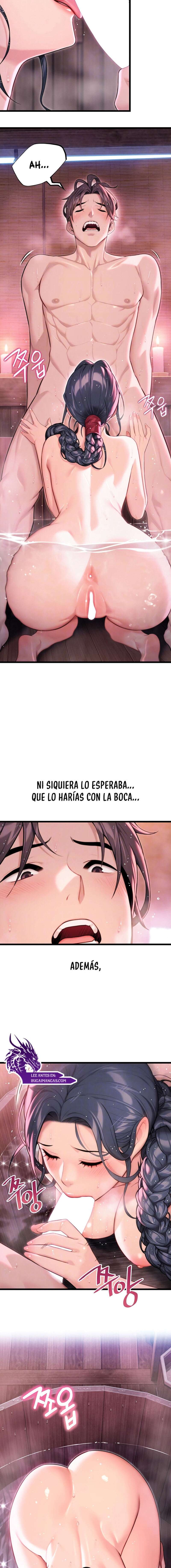 Dios te Bendiga Capítulo 31 - Página 3 en español