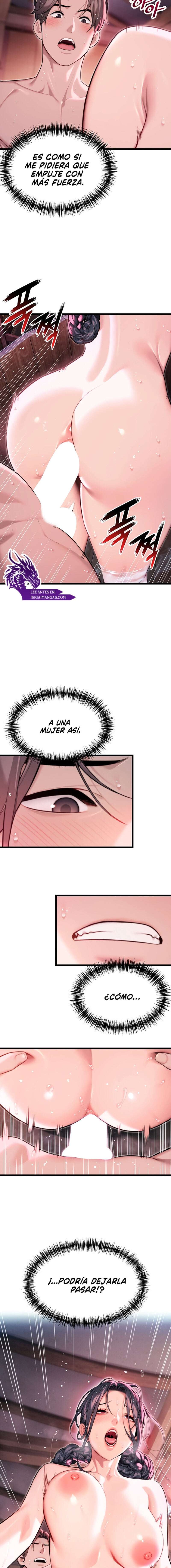 Dios te Bendiga Capítulo 31 - Página 8 en español