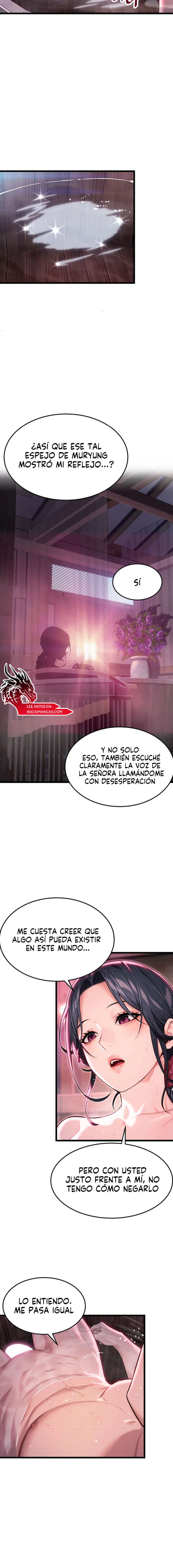 Dios te Bendiga Capítulo 32 - Página 10 en español