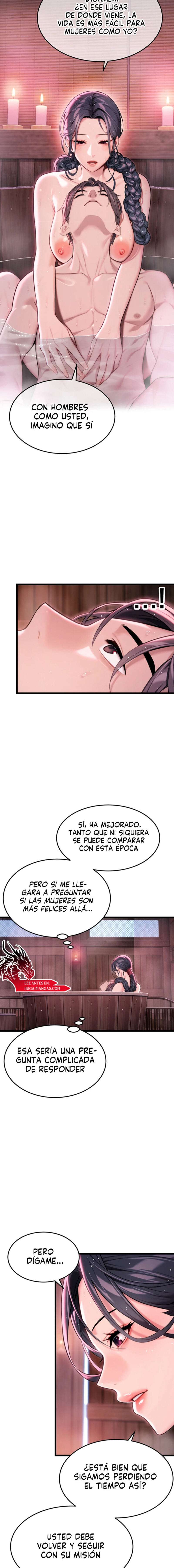 Dios te Bendiga Capítulo 32 - Página 13 en español