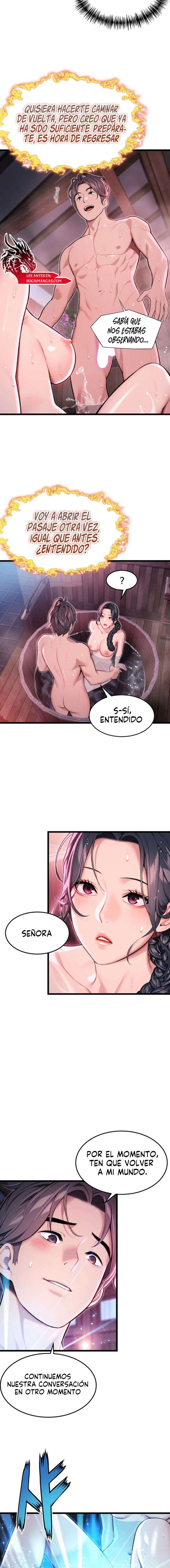 Dios te Bendiga Capítulo 32 - Página 15 en español