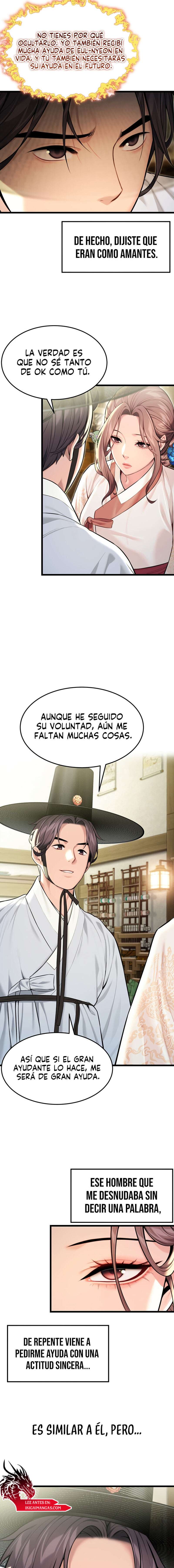 Dios te Bendiga Capítulo 33 - Página 10 en español