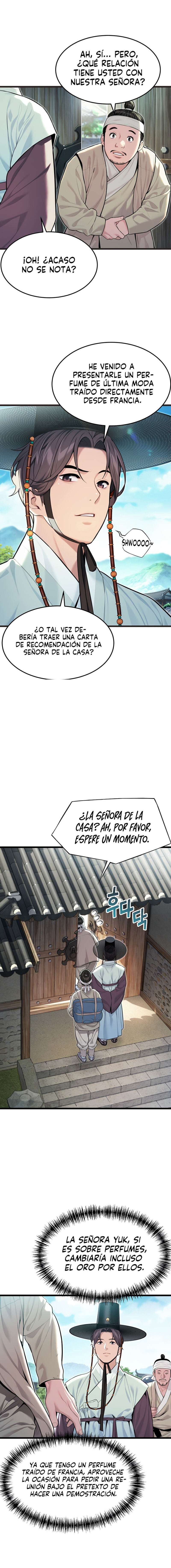 Dios te Bendiga Capítulo 33 - Página 13 en español