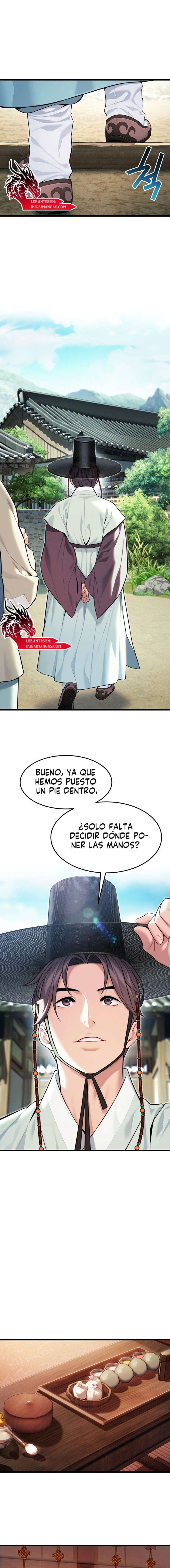 Dios te Bendiga Capítulo 33 - Página 14 en español