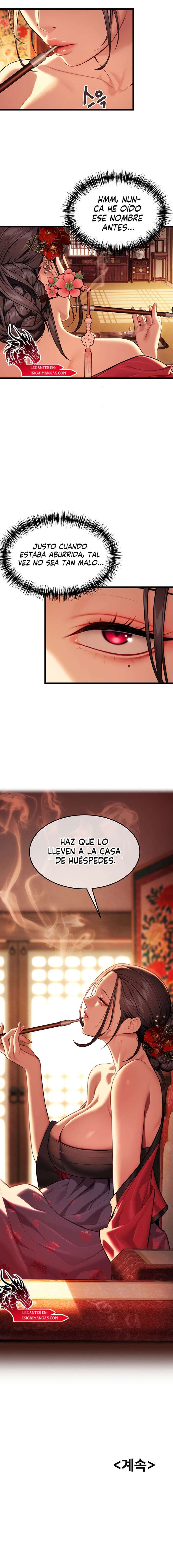 Dios te Bendiga Capítulo 33 - Página 17 en español