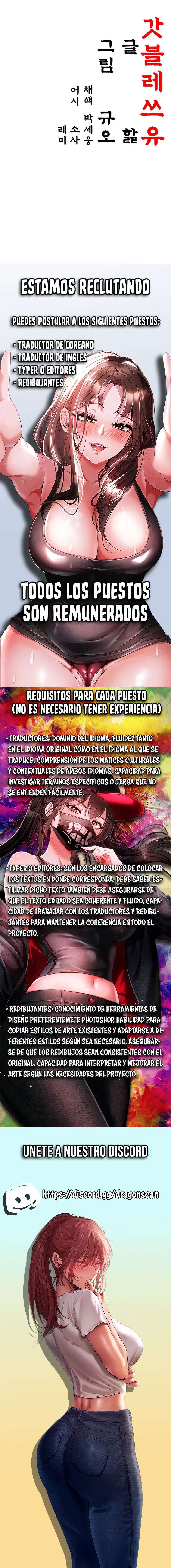 Dios te Bendiga Capítulo 33 - Página 18 en español