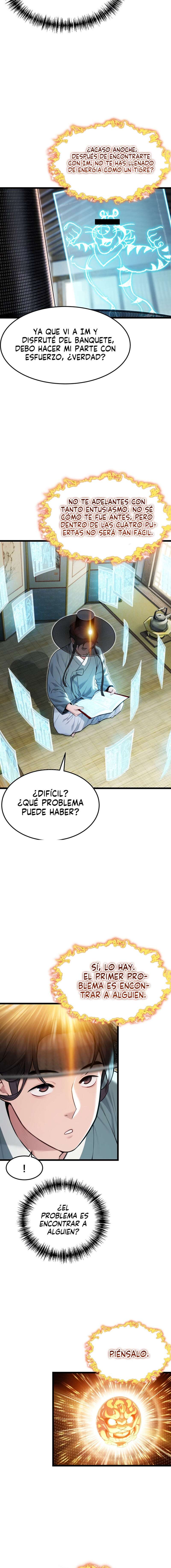 Dios te Bendiga Capítulo 33 - Página 3 en español