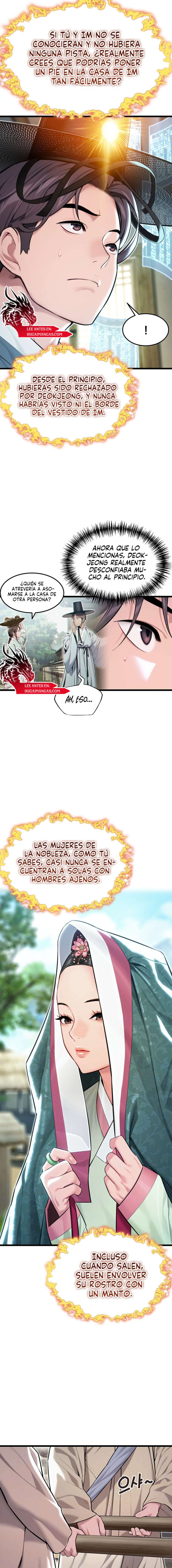 Dios te Bendiga Capítulo 33 - Página 4 en español