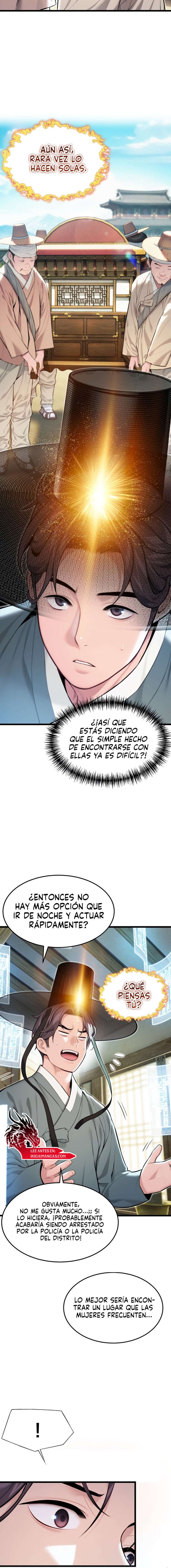 Dios te Bendiga Capítulo 33 - Página 5 en español
