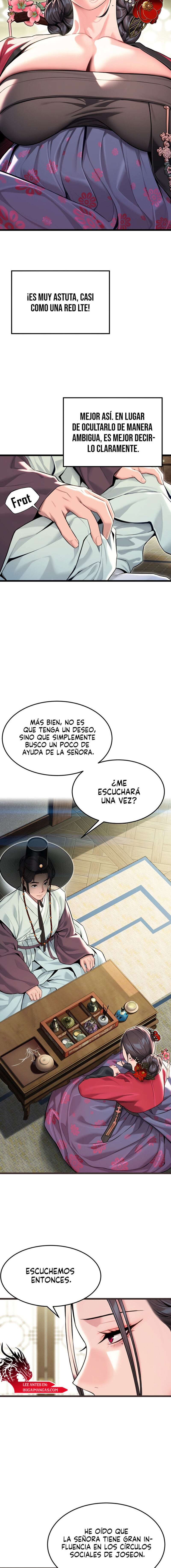 Dios te Bendiga Capítulo 34 - Página 10 en español