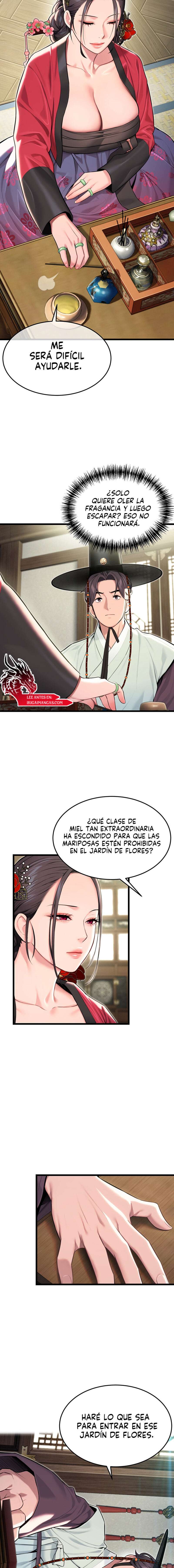 Dios te Bendiga Capítulo 34 - Página 12 en español