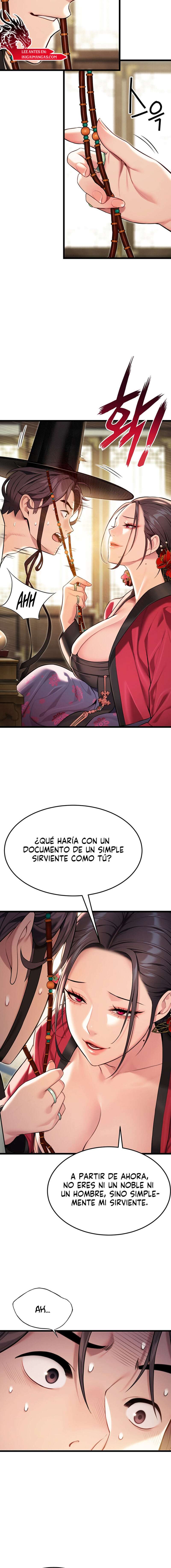 Dios te Bendiga Capítulo 34 - Página 14 en español