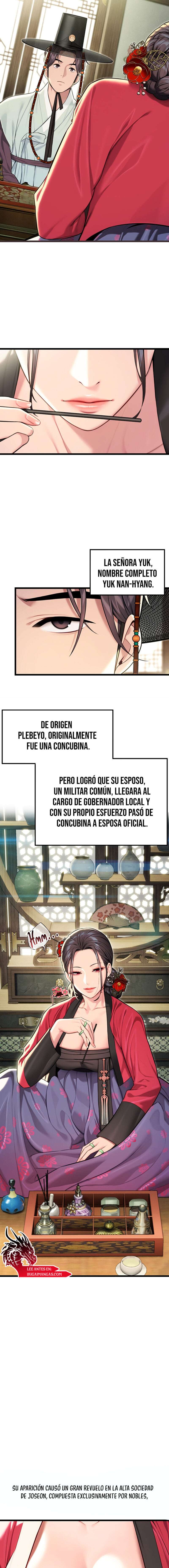 Dios te Bendiga Capítulo 34 - Página 5 en español
