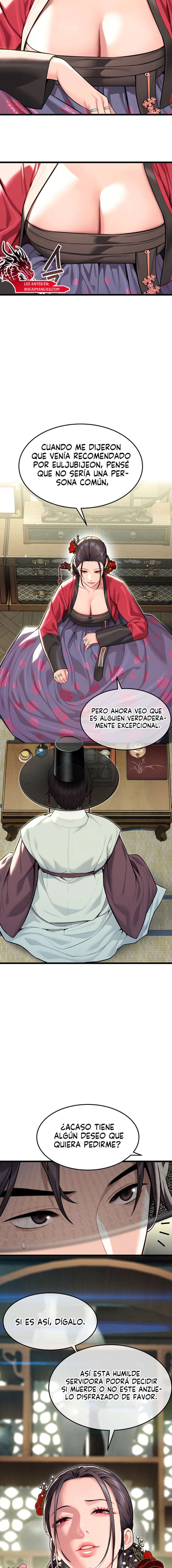 Dios te Bendiga Capítulo 34 - Página 9 en español