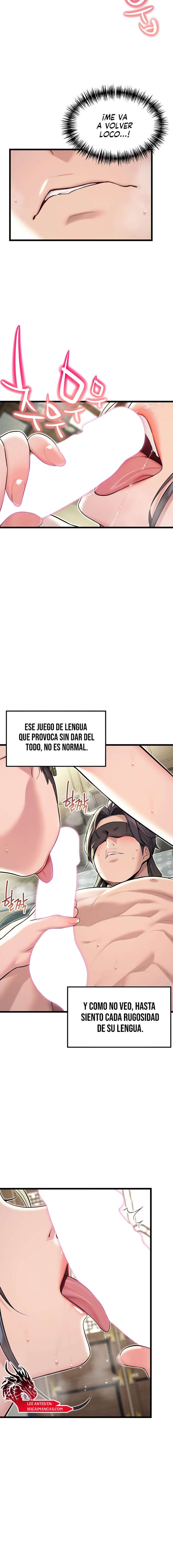 Dios te Bendiga Capítulo 35 - Página 13 en español