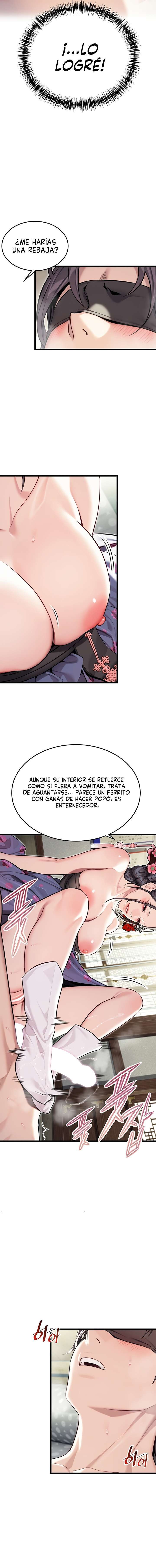 Dios te Bendiga Capítulo 36 - Página 7 en español