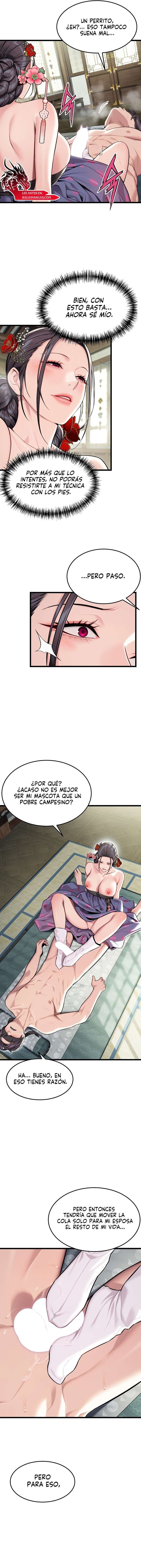 Dios te Bendiga Capítulo 36 - Página 8 en español