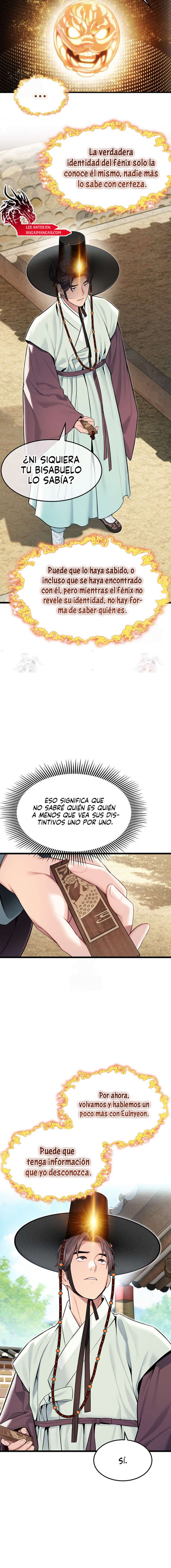 Dios te Bendiga Capítulo 37 - Página 10 en español