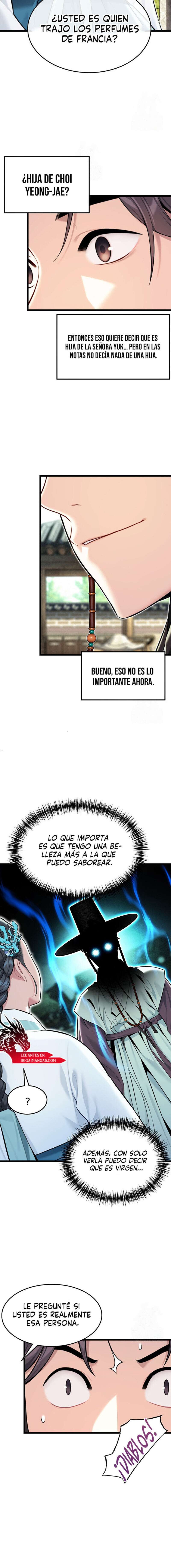 Dios te Bendiga Capítulo 37 - Página 13 en español