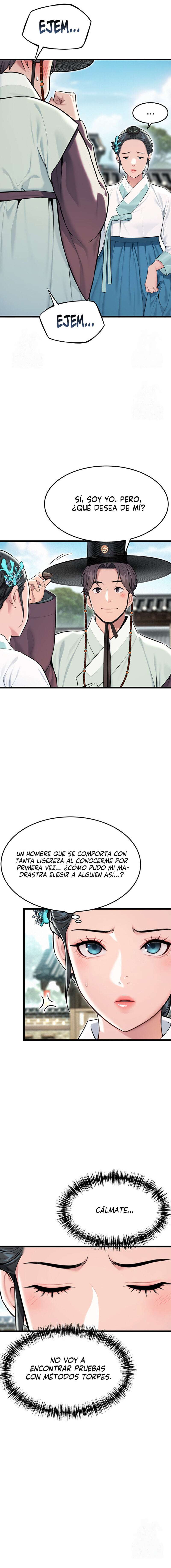 Dios te Bendiga Capítulo 37 - Página 14 en español