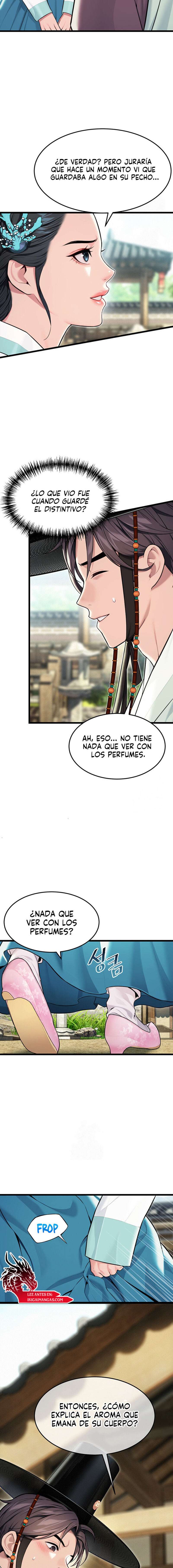 Dios te Bendiga Capítulo 37 - Página 16 en español