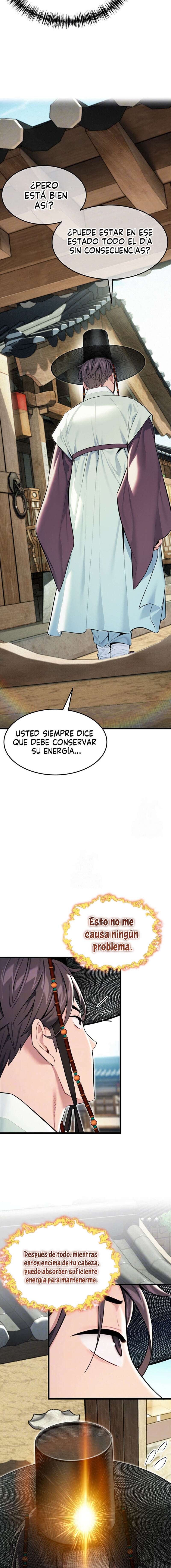 Dios te Bendiga Capítulo 37 - Página 3 en español