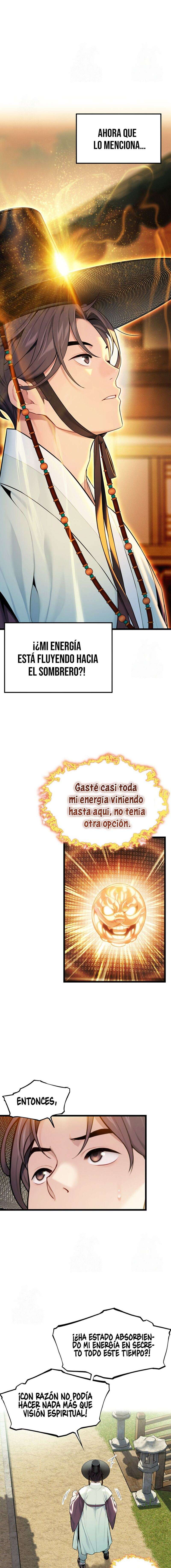 Dios te Bendiga Capítulo 37 - Página 5 en español