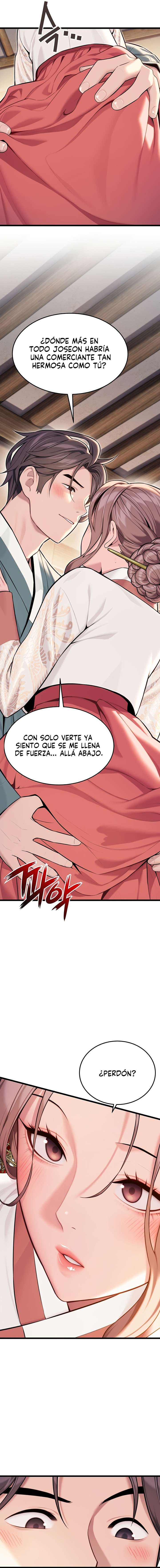 Dios te Bendiga Capítulo 38 - Página 10 en español