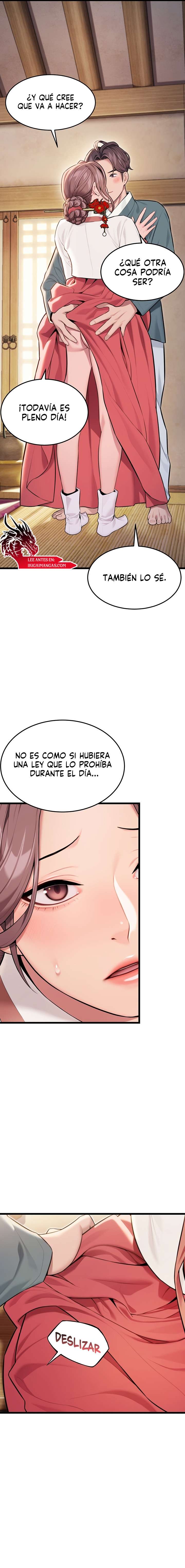 Dios te Bendiga Capítulo 38 - Página 11 en español