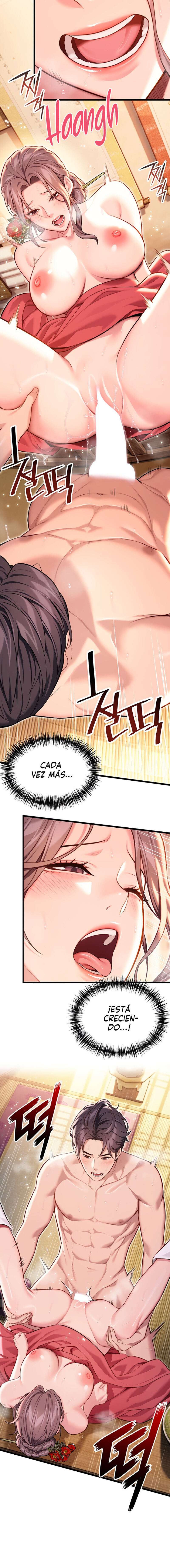 Dios te Bendiga Capítulo 39 - Página 12 en español