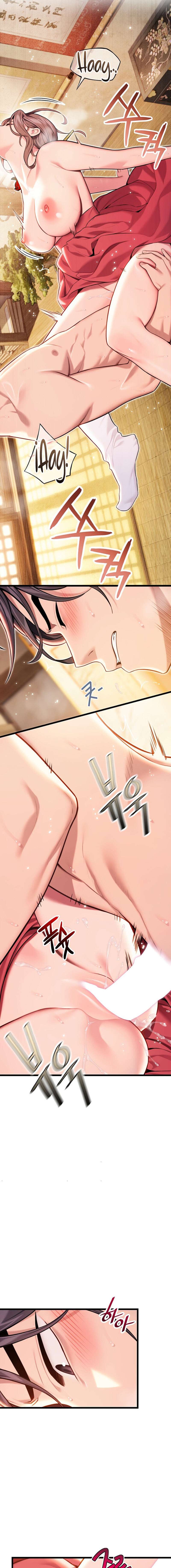 Dios te Bendiga Capítulo 39 - Página 15 en español