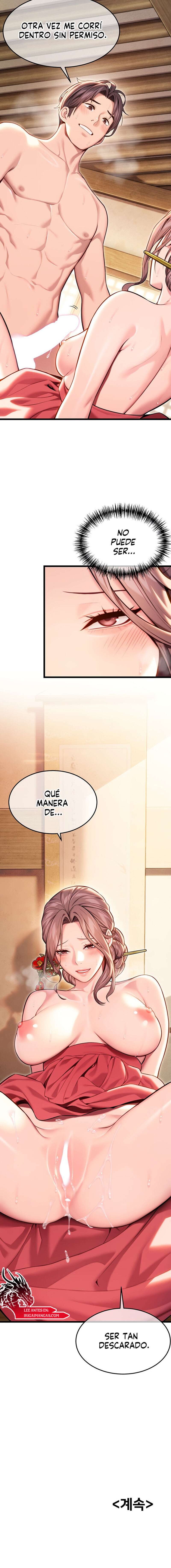 Dios te Bendiga Capítulo 39 - Página 17 en español