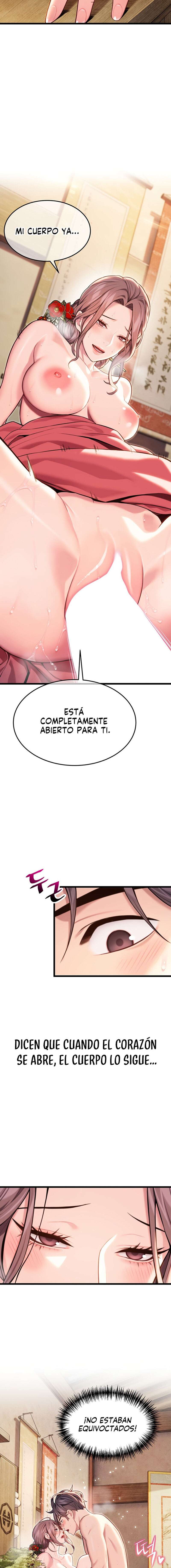 Dios te Bendiga Capítulo 39 - Página 8 en español