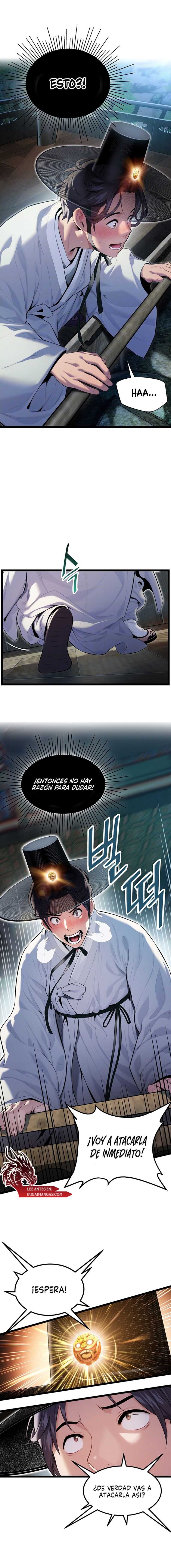 Dios te Bendiga Capítulo 4 - Página 3 en español