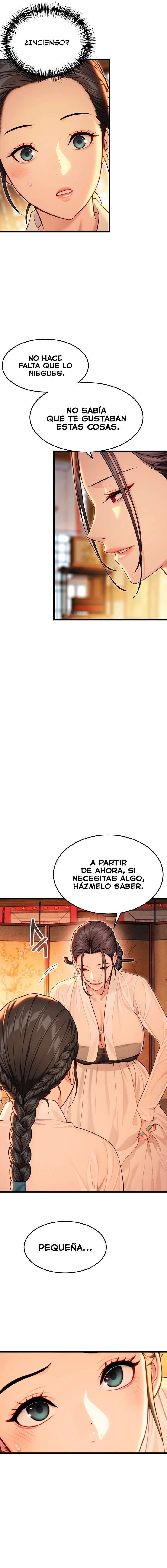 Dios te Bendiga Capítulo 40 - Página 10 en español