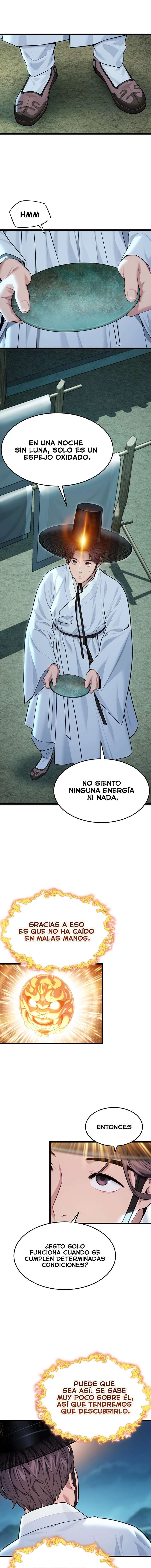 Dios te Bendiga Capítulo 40 - Página 12 en español